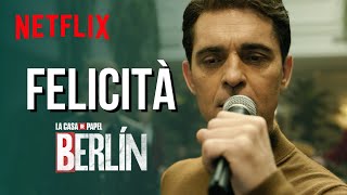 Download lagu Berlín canta Felicità | BERLÍN | Netflix mp3