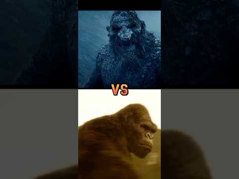 KING KONG SKULL ISLAND VS TROLL MOVIE