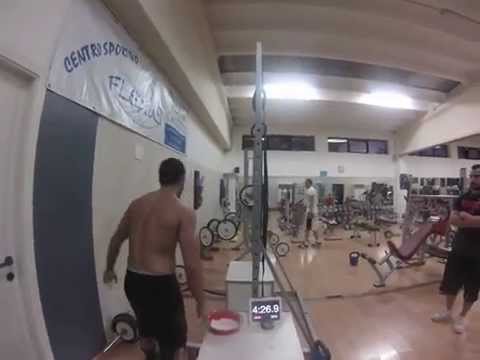 Salvatore Alessio Rizzello Southern Warriors 2014 wod2