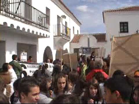 2009 03 29 Manifestacion SeisRutas