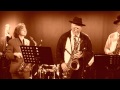 Kitty's Little Big Band Live At BRfm Radio/TV