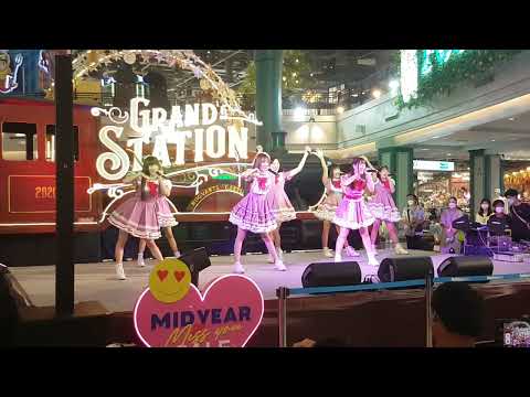 See You Again - The Glass Girls / Miss You Mini Concert @Fashionisland 3 Jun, 2022