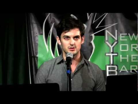 NYTB Wesley Taylor - Kinosian & Blair's "If He Knew Me"