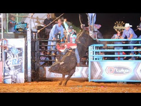 Final do CRP Quintana 2017 - MELHORES MONTARIAS / SEXTA FEIRA