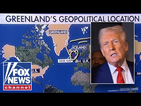 Foreign minister on Trump taking over Greenland: ‘No way’ for US to do this