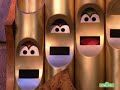 Sesame Street The Number Of The Day 3