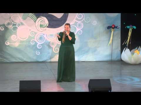 "Baltic Voice 2015" Gala concert - Tina Notte (Latvia)