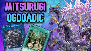 12th Place Mitsurugi Ogdoadic Deck - Fargo Regional 2026 - Yugioh Deck Profile