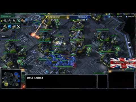 EmpireBratOK v FXOBabyK - TvP G2