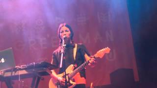 Emmy the Great - Hyperlink at Green Man Festival 2015