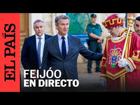 DIRECTO | Feijóo e Imbroda intervienen en la Junta Directiva del PP de Melilla