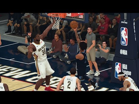 NBA 2K20 My Career EP 125 - Last Minute Quad Dub Moses!