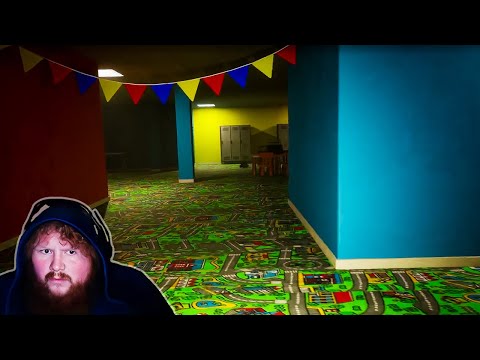 Will I Ever Make It Out Of The Backrooms…