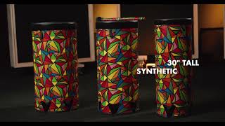 LP | World Beat Tube Drums