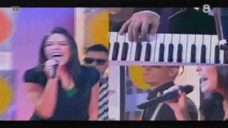 3/3 Lorena C en Arucitys 2008 (8 TV - Sobre 'Salvemos Eurovisión')