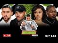 JLP 118 Chris Brown On Bad Bunny Bowl Cardi B Stefon Diggs Rumors Ja Rule G Unit Flight Fight