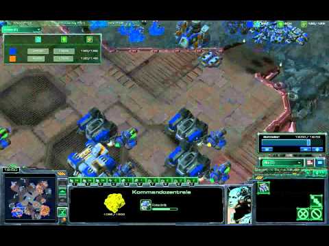 Go4SC2 Cup #66 - Finale Runde 4 Adelscott vs. Oo.Laukyo 2/3
