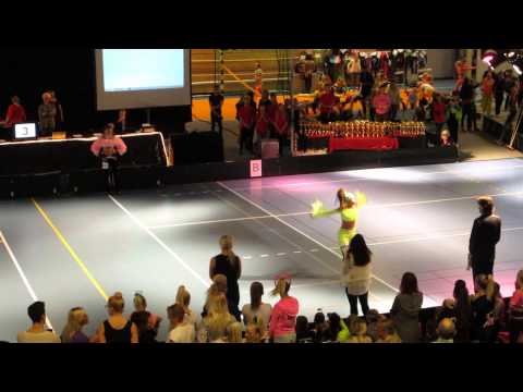 Louise Holm, Disco Freestyle - Lindesberg 2013