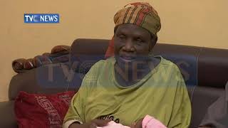 Download lagu Story of 68-Year-Old Woman Who Gives Birth To Twins, Breastfeeds Them mp3