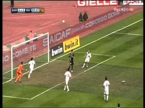 BARI-REGGINA 2-1 STAGIONE 2011-2012