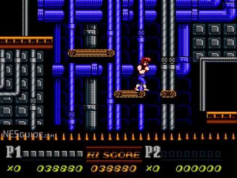 Game Over: Double Dragon II: The Revenge