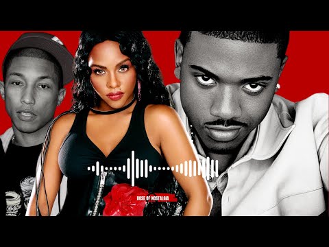 RAY J feat. Lil Kim &  Pharrell | WAIT A MINUTE | HQ