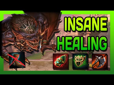NO BOOTS MAKES THIS GOD RIDICULOUS - Smite S8 Camazotz Ranked Solo