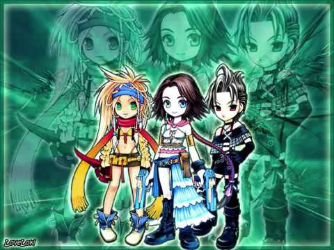 Final Fantasy X 2 Eternity ~Memory of Lightwaves~ [Extended w/ DL Link]