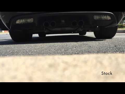 C6 Corvette Exhaust Upgrade (Borla ATAK)