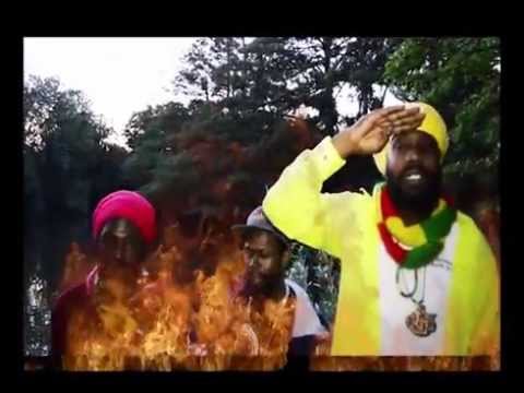 Black Yoseph & Rass Noah Feat Lion BobMano Blazin Fyah Official Video