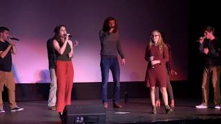 Stop the Clock (Elle Varner) - PandemoniUM A Cappella