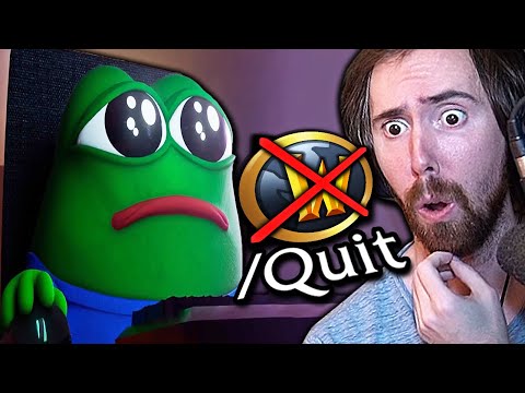 Asmongold on "Why New Players Are Quitting Shadowlands PvP" | By Stoopzz