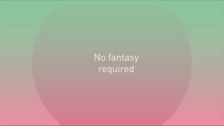 Tiga - no fantasy required  // Gambarg - Gamietea