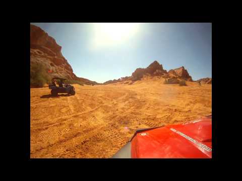 Logandale sand dunes