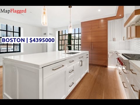 MA,US | Buy house at 45 Temple St, 511, North Slope, Boston, MA 02114, Boston, USA | MapFlagged