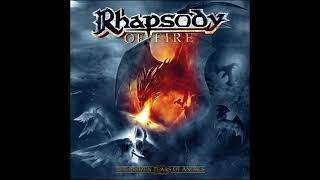 Rhapsody of fire - The Frozen Tears of Angels (Album 8) Full album