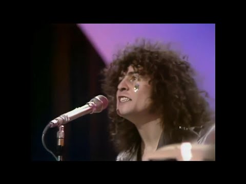 MARC BOLAN & T.REX - GET IT ON - TOP OF THE POPS - 27/12/71 (RESTORED)