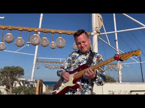 Oleg Makarchuk - Toto - Africa (Guitar solo)