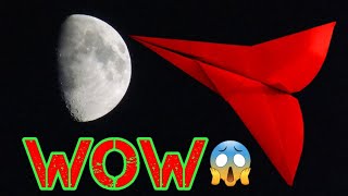 How to make a paper airplane modern aircraft airbus have greater speed and longest meter of flying