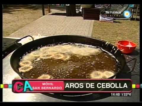 Show de frituras y mariscos