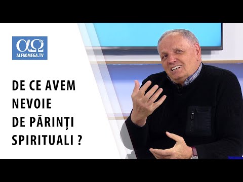 Nevoia de părinți spirituali | Realități și perspective 141, cu Ioan Bochian