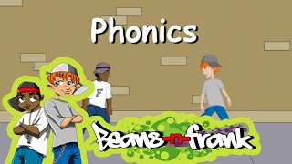 Phonics (Rhyming Words)