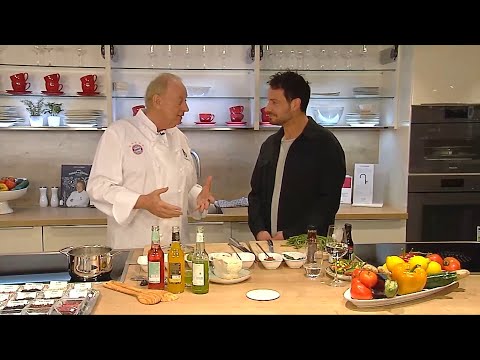 Ihr Lieblingsgericht - Gebratener Tofu in roter Currypaste