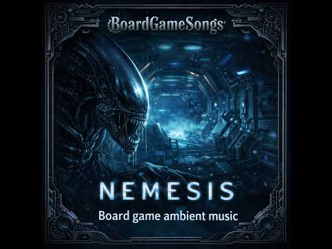 Nemesis Board Game Ambient Soundtrack