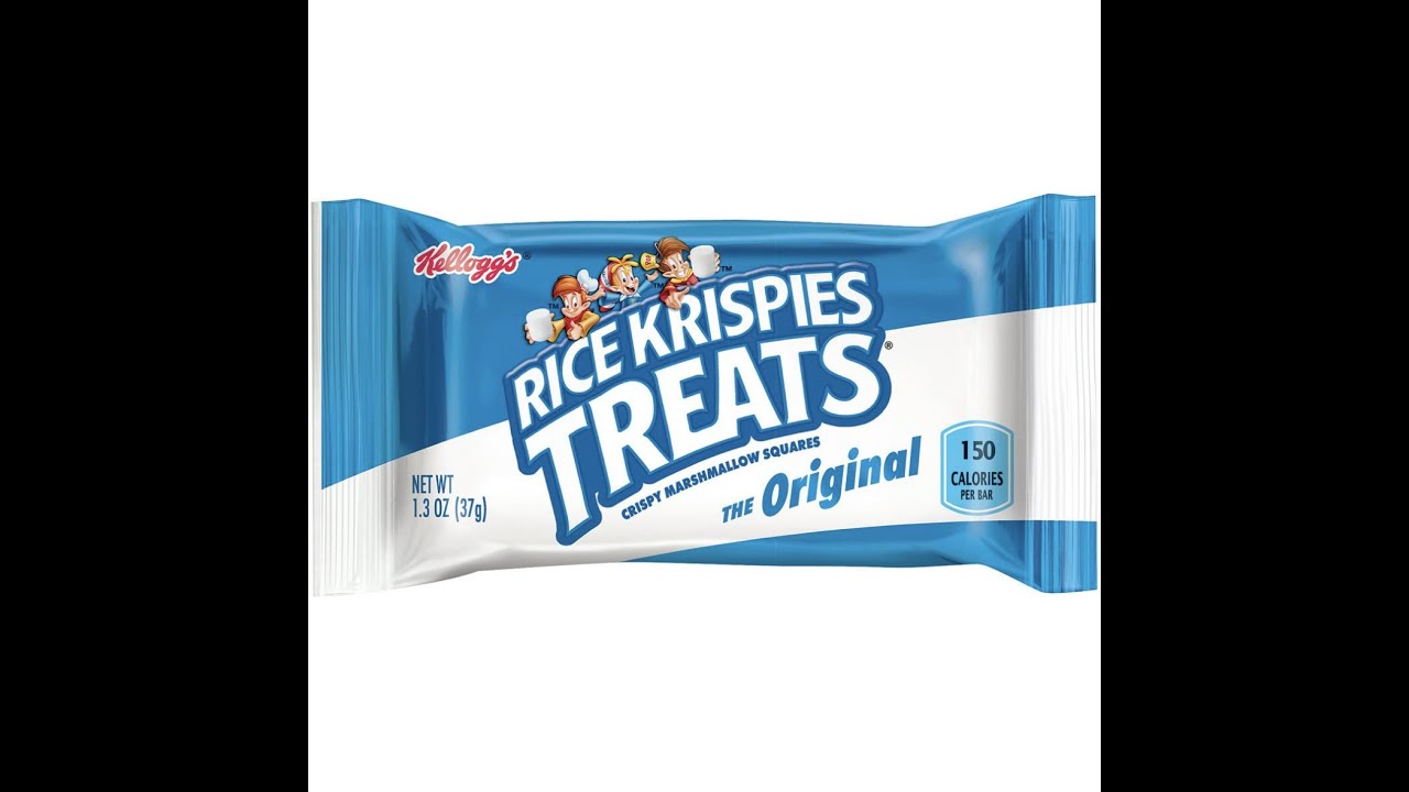 Rice Krispies Treats Audio Branding Mnemonic