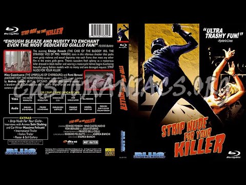 afbeelding Strip Nude for Your Killer