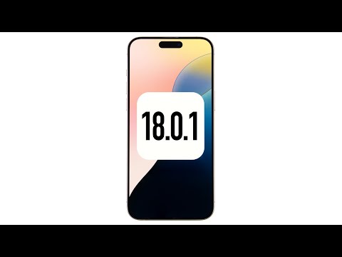 iOS 18.0.1 update is here - Here's what you need to know!