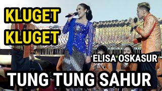 Download lagu Percil Ketemu Sinden Viral Elisha Orcarus Tung Tung Sahur mp3