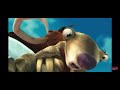 Ice Age The Meltdown 2006 Sid Jump Into The Water And Manny Catching The Sid