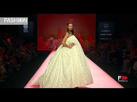 AGATHA RUIZ DE LA PRADA MBFW Spring Summer 2019 Madrid - Fashion Channel